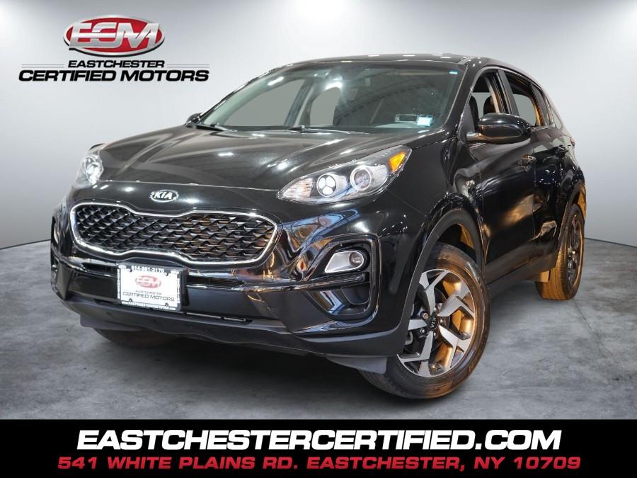 Used 2020 Kia Sportage in Eastchester, New York | Eastchester Certified Motors. Eastchester, New York