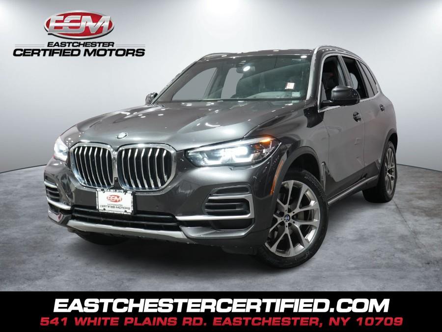 Used 2022 BMW X5 in Eastchester, New York | Eastchester Certified Motors. Eastchester, New York