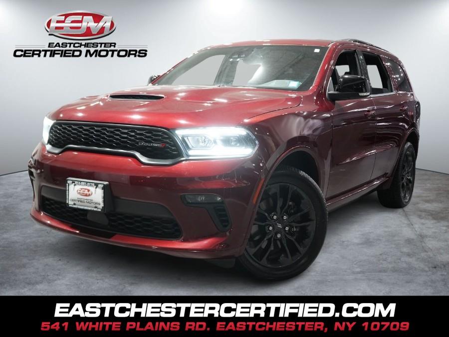 Used 2022 Dodge Durango in Eastchester, New York | Eastchester Certified Motors. Eastchester, New York