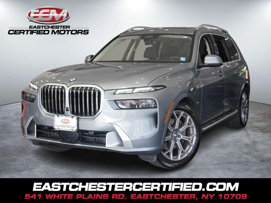 Used 2024 BMW X7 in Eastchester, New York | Eastchester Certified Motors. Eastchester, New York