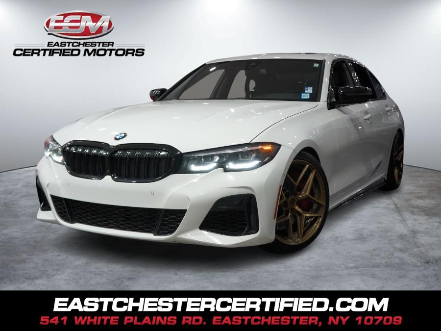 Used 2022 BMW 3 Series in Eastchester, New York | Eastchester Certified Motors. Eastchester, New York