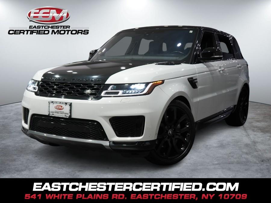 Used 2021 Land Rover Range Rover Sport in Eastchester, New York | Eastchester Certified Motors. Eastchester, New York