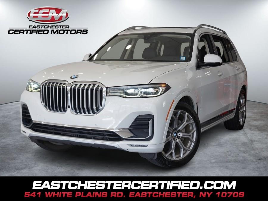 Used 2020 BMW X7 in Eastchester, New York | Eastchester Certified Motors. Eastchester, New York