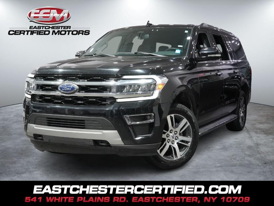 Used 2023 Ford Expedition Max in Eastchester, New York | Eastchester Certified Motors. Eastchester, New York