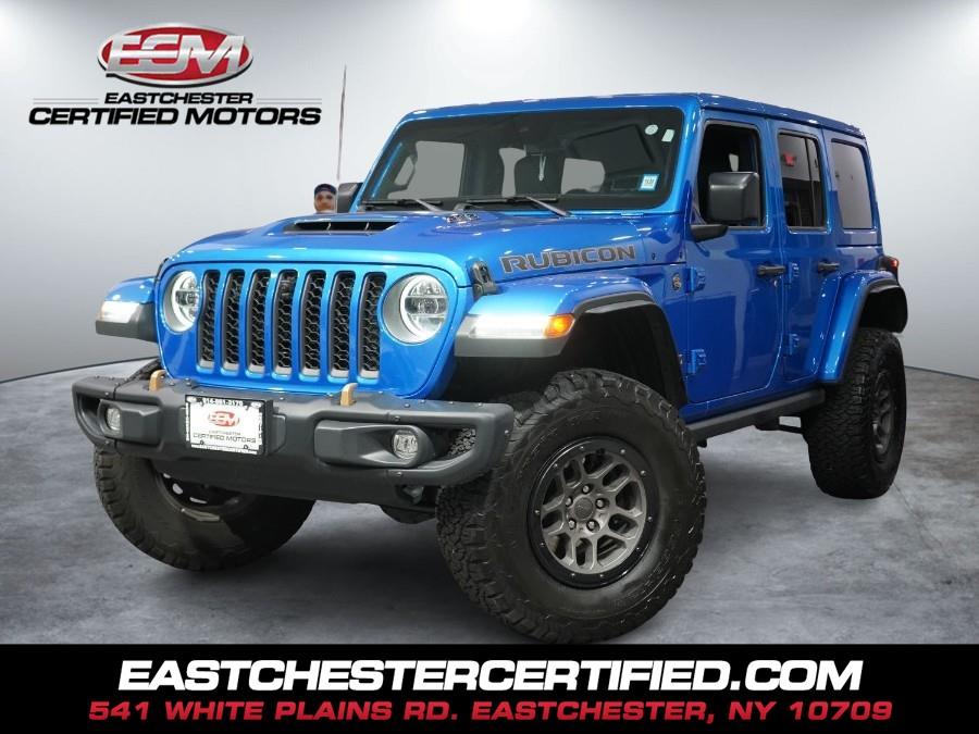 Used 2023 Jeep Wrangler in Eastchester, New York | Eastchester Certified Motors. Eastchester, New York