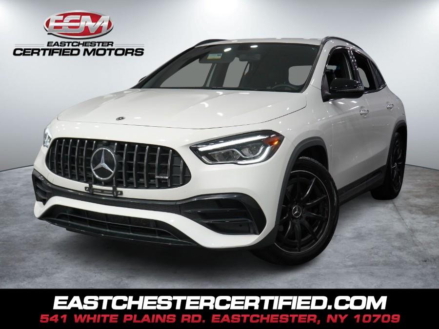 Used 2021 Mercedes-Benz GLA in Eastchester, New York | Eastchester Certified Motors. Eastchester, New York