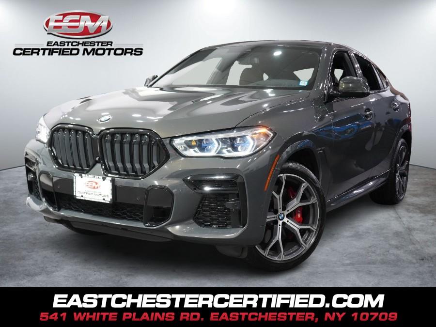 Used 2022 BMW X6 in Eastchester, New York | Eastchester Certified Motors. Eastchester, New York