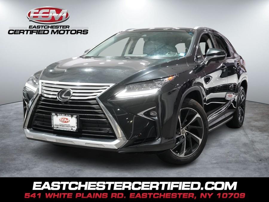 Used 2017 Lexus RX in Eastchester, New York | Eastchester Certified Motors. Eastchester, New York