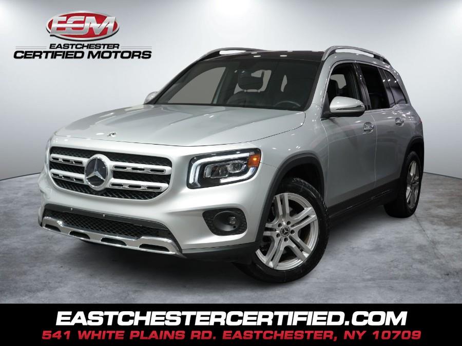 Used 2022 Mercedes-Benz GLB in Eastchester, New York | Eastchester Certified Motors. Eastchester, New York