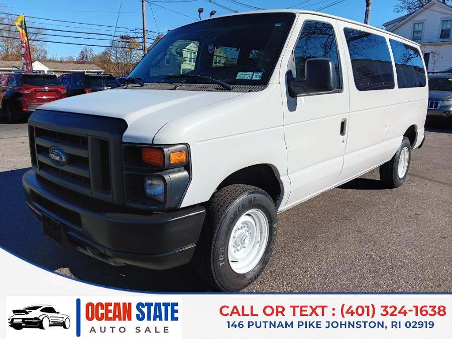 Used 2011 Ford Econoline Wagon in Johnston, Rhode Island | Ocean State Auto Sales. Johnston, Rhode Island