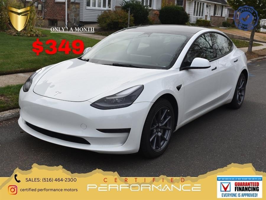 Used 2023 Tesla Model 3 in Hempstead, New York | Certified Automotive Group. Hempstead, New York