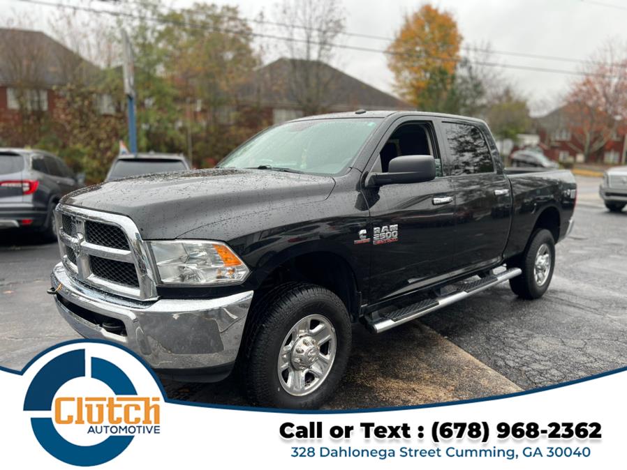 Used 2017 Ram 2500 in Cumming, Georgia | Clutch Automotive. Cumming, Georgia