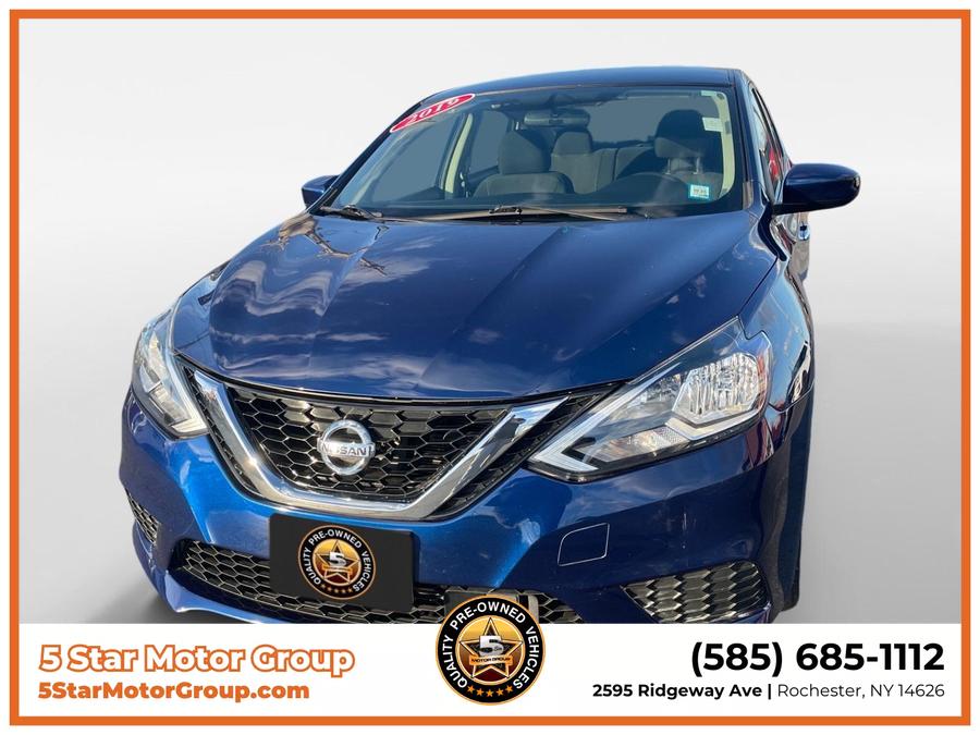 Used 2019 Nissan Sentra in Rochester, New York | 5 Star Motor Group. Rochester, New York