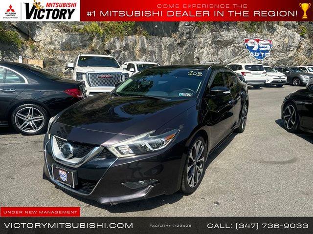 Used 2016 Nissan Maxima in Bellerose, New York | Shop Auto NY. Bellerose, New York