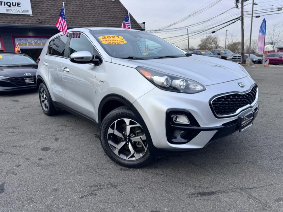 2021 Kia Sportage LX AWD, available for sale in Union, New Jersey | Drive Auto Boutique. Union, New Jersey 2021 Kia Sportage LX AWD, available for sale in Union, New Jersey | Drive Auto Boutique. Union, New Jersey