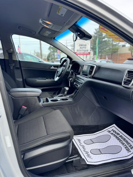 2021 Kia Sportage LX AWD, available for sale in Union, New Jersey | Drive Auto Boutique. Union, New Jersey 2021 Kia Sportage LX AWD, available for sale in Union, New Jersey | Drive Auto Boutique. Union, New Jersey