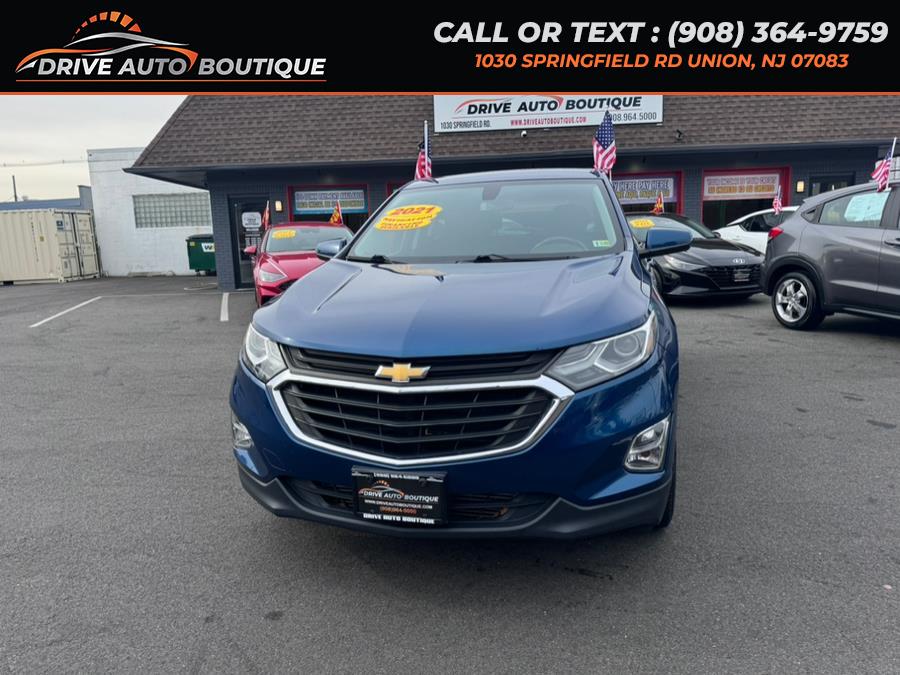 Used 2019 Chevrolet Equinox in Union, New Jersey | Drive Auto Boutique. Union, New Jersey