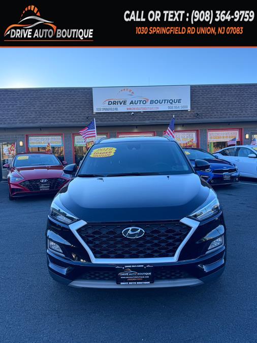 Used 2019 Hyundai Tucson in Union, New Jersey | Drive Auto Boutique. Union, New Jersey