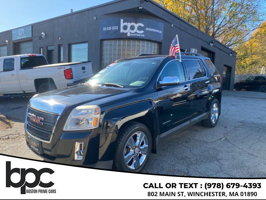 Used 2015 GMC Terrain in Winchester, Massachusetts | Boston Prime Cars. Winchester, Massachusetts