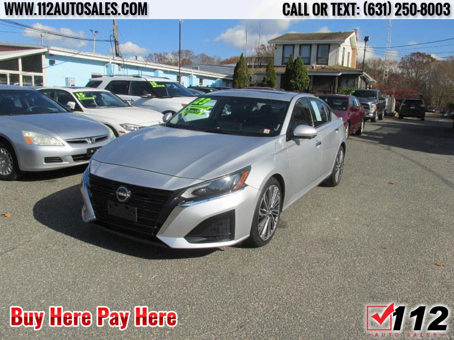 Used 2023 Nissan Altima 2.5 Sl in Patchogue, New York | 112 Auto Sales. Patchogue, New York