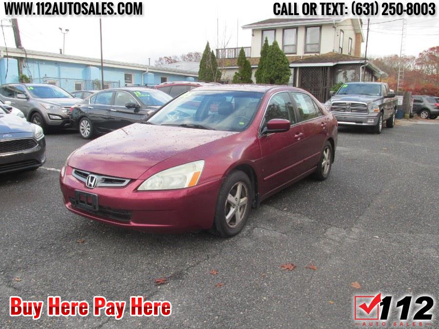 Used 2005 Honda Accord in Patchogue, New York | 112 Auto Sales. Patchogue, New York