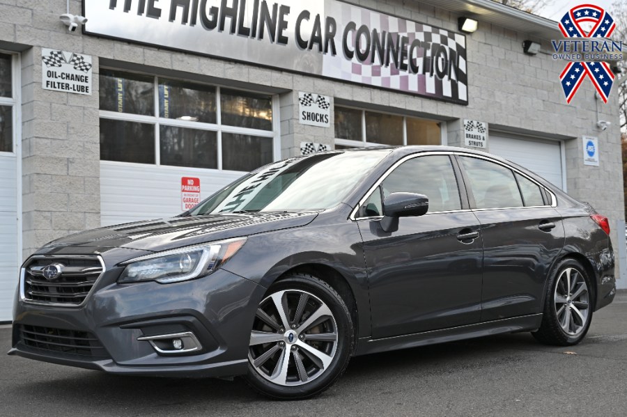 Used 2019 Subaru Legacy in Waterbury, Connecticut | Highline Car Connection. Waterbury, Connecticut