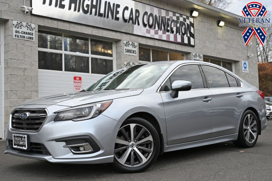 Used 2019 Subaru Legacy in Waterbury, Connecticut | Highline Car Connection. Waterbury, Connecticut