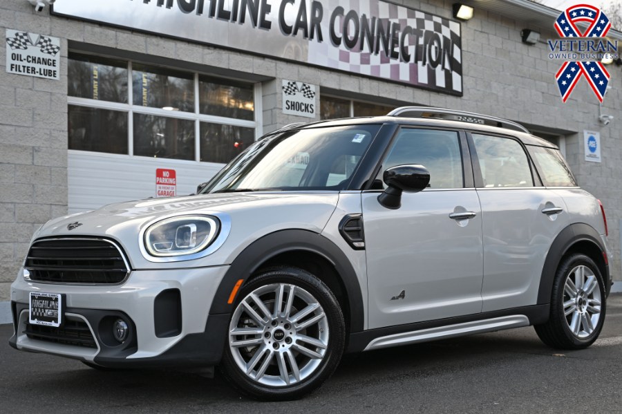 Used 2022 MINI Countryman in Waterbury, Connecticut | Highline Car Connection. Waterbury, Connecticut