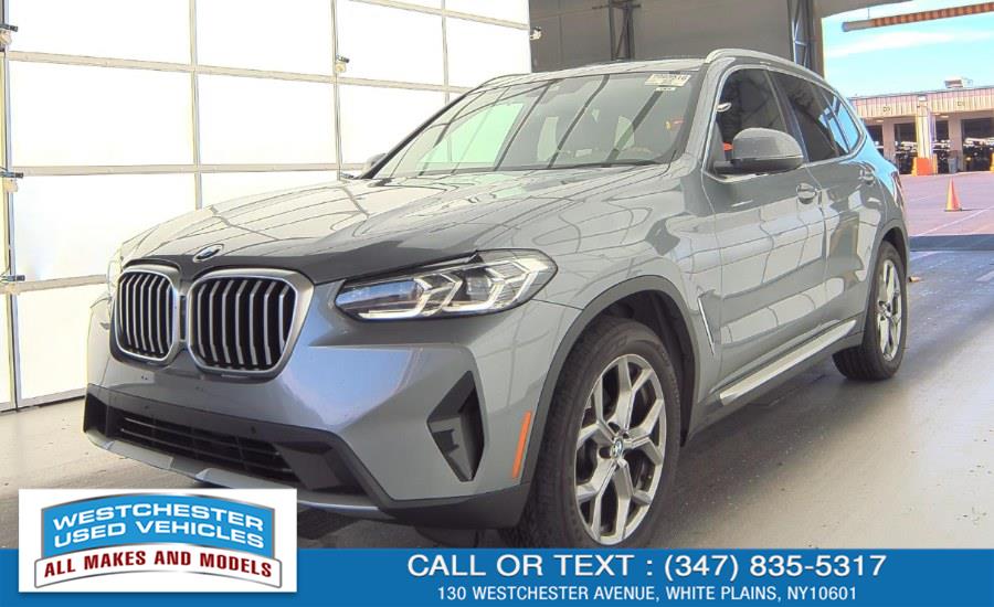 Used 2024 BMW X3 in White Plains, New York | Apex Westchester Used Vehicles. White Plains, New York