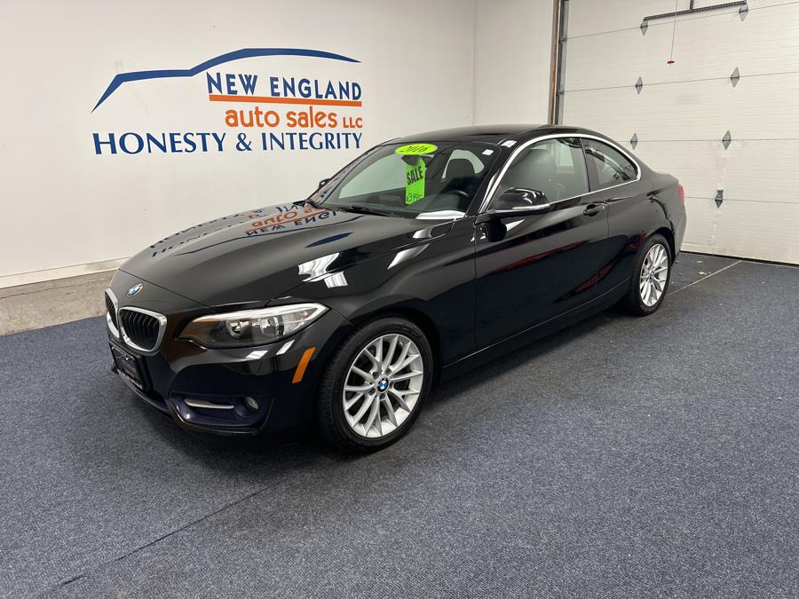 Used 2016 BMW 2 Series in Plainville, Connecticut | New England Auto Sales LLC. Plainville, Connecticut