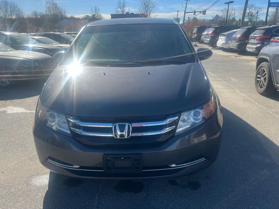 Used 2014 Honda Odyssey in Raynham, Massachusetts | J & A Auto Center. Raynham, Massachusetts