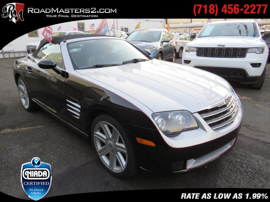 Used 2005 Chrysler Crossfire in Middle Village, New York | Road Masters II INC. Middle Village, New York