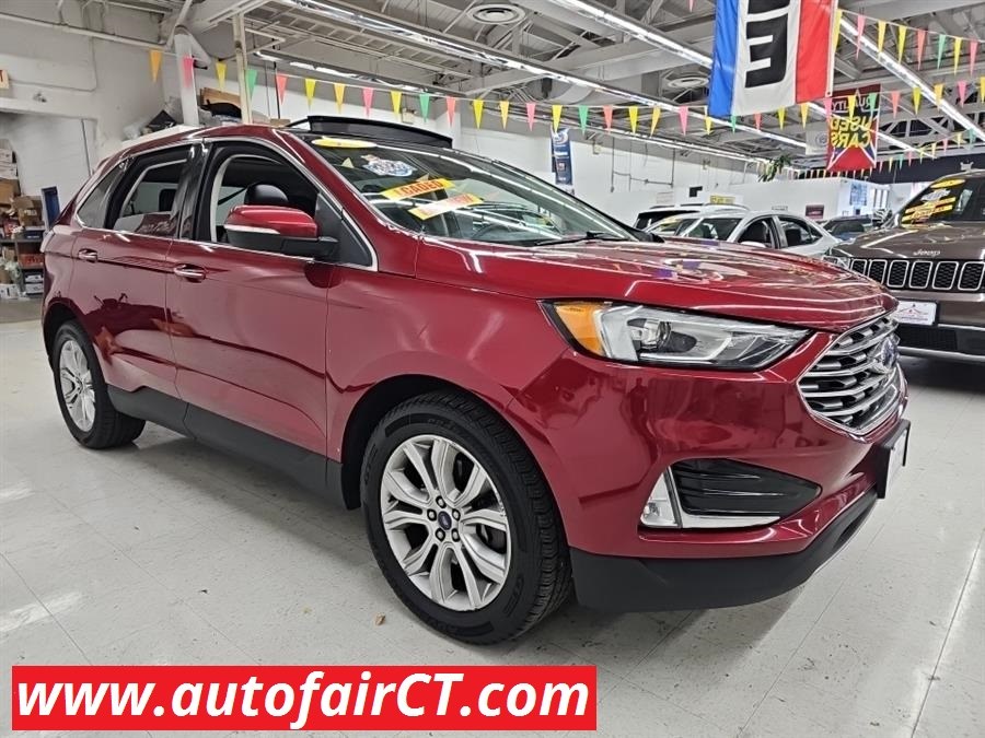 Used 2019 Ford Edge in West Haven, Connecticut | Auto Fair Inc.. West Haven, Connecticut