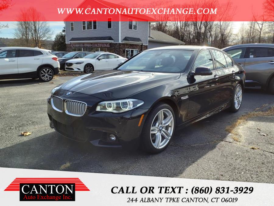 Used 2014 BMW 5 Series in Canton, Connecticut | Canton Auto Exchange. Canton, Connecticut