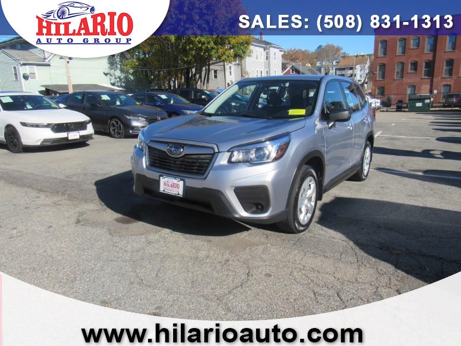 Used 2019 Subaru Forester in Worcester, Massachusetts | Hilario's Auto Sales Inc.. Worcester, Massachusetts