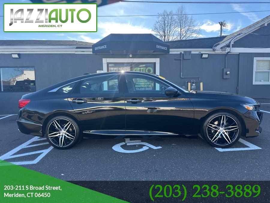 Used 2021 Honda Accord Sedan in Meriden, Connecticut | Jazzi Auto Sales LLC. Meriden, Connecticut