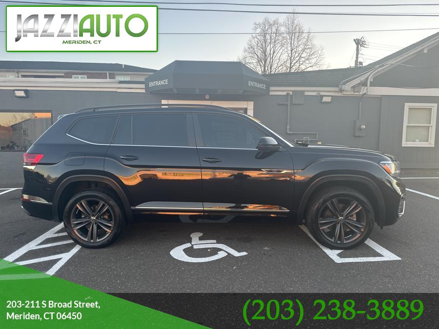 Used 2021 Volkswagen Atlas in Meriden, Connecticut | Jazzi Auto Sales LLC. Meriden, Connecticut