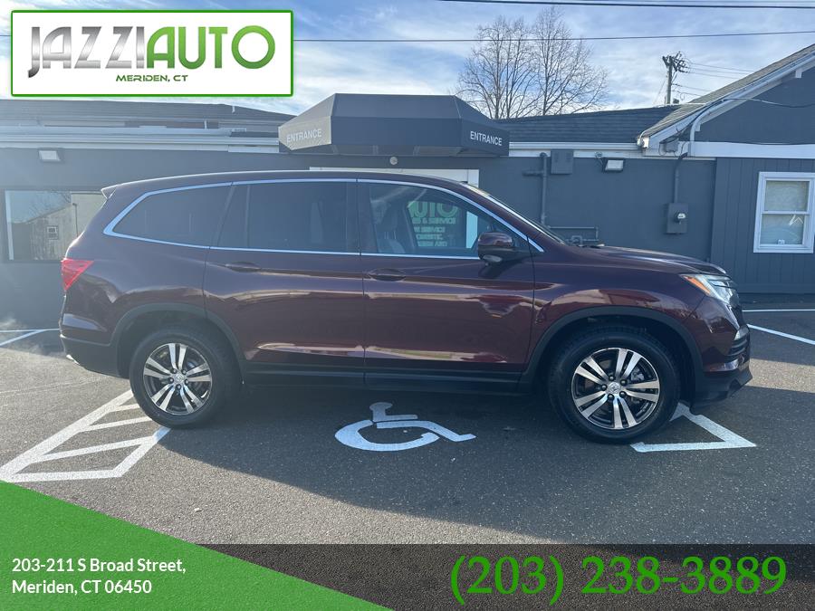 Used 2016 Honda Pilot in Meriden, Connecticut | Jazzi Auto Sales LLC. Meriden, Connecticut