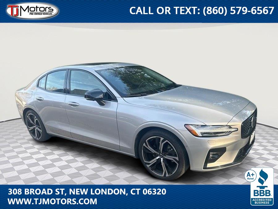 Used 2024 Volvo S60 in New London, Connecticut | TJ Motors. New London, Connecticut