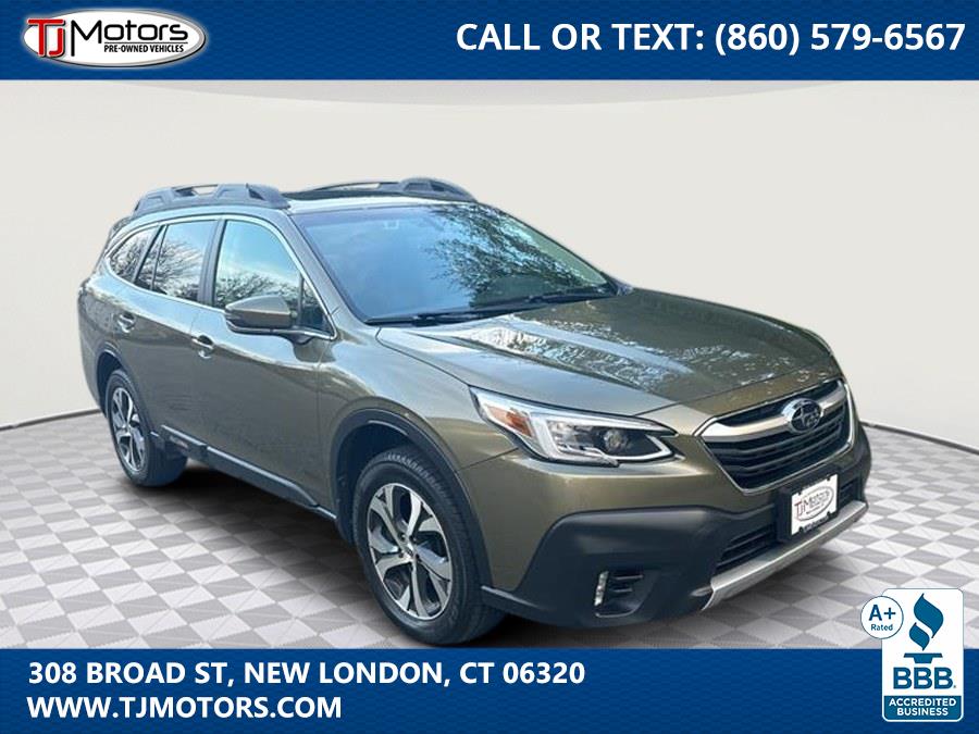 Used 2020 Subaru Outback in New London, Connecticut | TJ Motors. New London, Connecticut