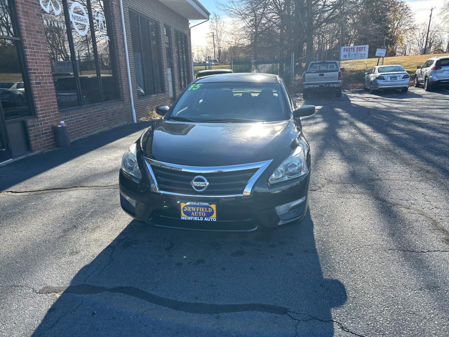 Used 2015 Nissan Altima in Middletown, Connecticut | Newfield Auto Sales. Middletown, Connecticut