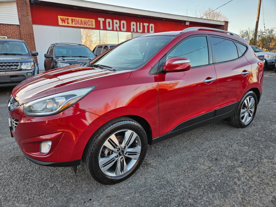 Used 2014 Hyundai Tucson in East Windsor, Connecticut | Toro Auto. East Windsor, Connecticut