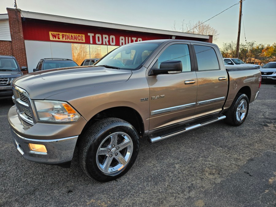 Used 2010 Dodge Ram 1500 in East Windsor, Connecticut | Toro Auto. East Windsor, Connecticut