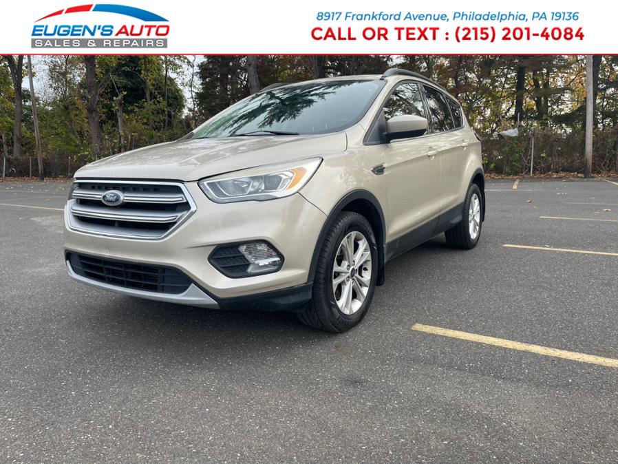 Used 2017 Ford Escape in Philadelphia, Pennsylvania | Eugen's Auto Sales & Repairs. Philadelphia, Pennsylvania