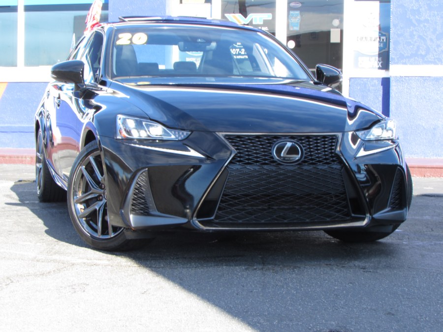 Used 2020 Lexus IS in Orlando, Florida | VIP Auto Enterprise, Inc. Orlando, Florida