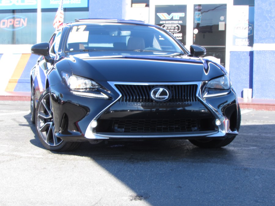 Used 2017 Lexus RC in Orlando, Florida | VIP Auto Enterprise, Inc. Orlando, Florida