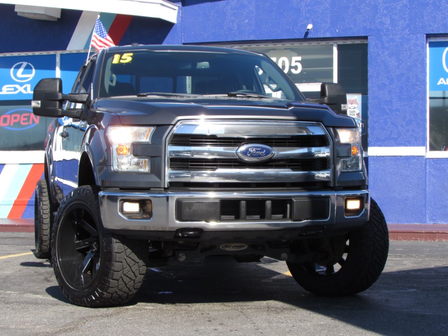 Used 2015 Ford F-150 in Orlando, Florida | VIP Auto Enterprise, Inc. Orlando, Florida