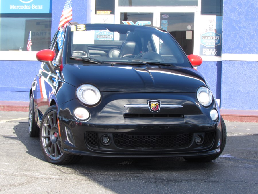 Used 2013 FIAT 500 in Orlando, Florida | VIP Auto Enterprise, Inc. Orlando, Florida