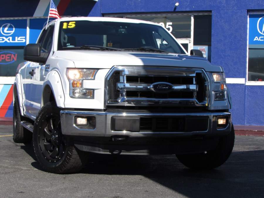 Used 2015 Ford F-150 in Orlando, Florida | VIP Auto Enterprise, Inc. Orlando, Florida