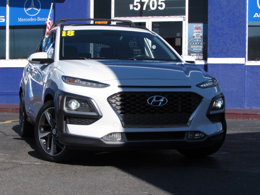 Used 2018 Hyundai Kona in Orlando, Florida | VIP Auto Enterprise, Inc. Orlando, Florida